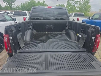 2025 Ford F-150 XLT Crew Cab Short Bed - miniatura 19