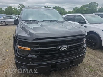2025 Ford F-150 XLT Crew Cab Short Bed - miniatura 2