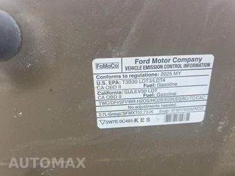 2025 Ford F-150 XLT Crew Cab Short Bed - miniatura 20
