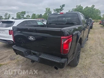 2025 Ford F-150 XLT Crew Cab Short Bed - miniatura 4