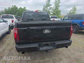 2025 Ford F-150 XLT Crew Cab Short Bed - miniatura 5