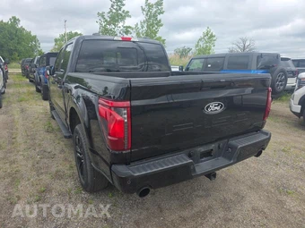 2025 Ford F-150 XLT Crew Cab Short Bed - miniatura 6