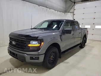 2025 Ford F-150 XLT Crew Cab Short Bed - car from the USA, Manheim Buy-Now listing at AUTOMAX