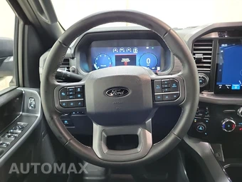 2025 Ford F-150 XLT Crew Cab Short Bed - miniatura 10