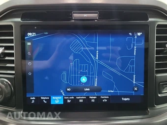 2025 Ford F-150 XLT Crew Cab Short Bed - miniatura 11