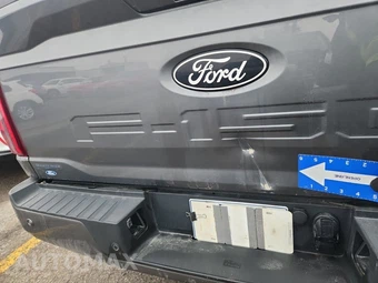 2025 Ford F-150 XLT Crew Cab Short Bed - miniatura 15