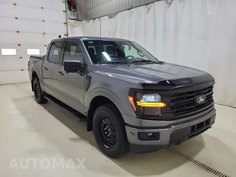 2025 Ford F-150 XLT Crew Cab Short Bed - miniatura 2