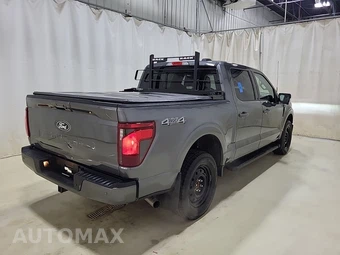 2025 Ford F-150 XLT Crew Cab Short Bed - miniatura 3