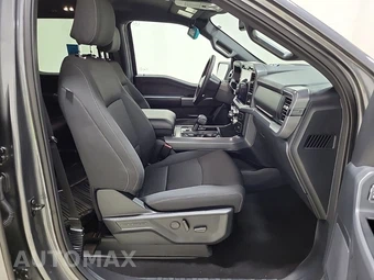 2025 Ford F-150 XLT Crew Cab Short Bed - miniatura 5