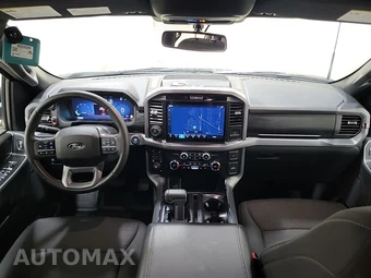 2025 Ford F-150 XLT Crew Cab Short Bed - miniatura 7