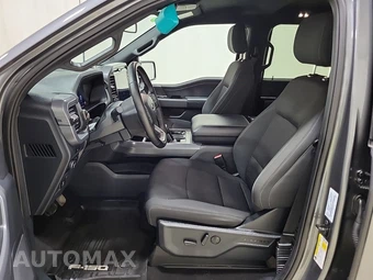2025 Ford F-150 XLT Crew Cab Short Bed - miniatura 9