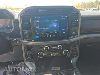 2025 Ford F-150 XLT Crew Cab Short Bed - miniatura 11