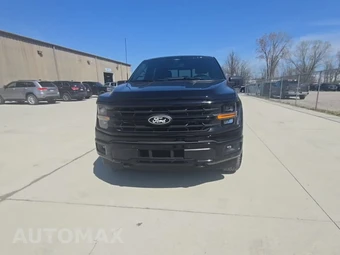 2025 Ford F-150 XLT Crew Cab Short Bed - miniatura 2