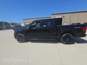 2025 Ford F-150 XLT Crew Cab Short Bed - miniatura 3