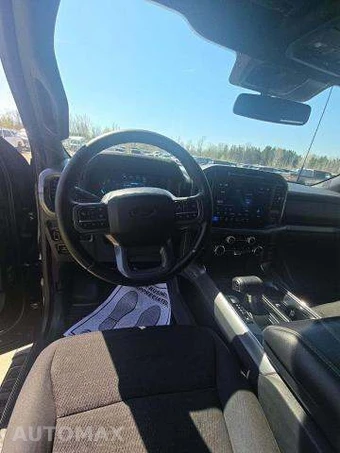 2025 Ford F-150 XLT Crew Cab Short Bed - miniatura 33
