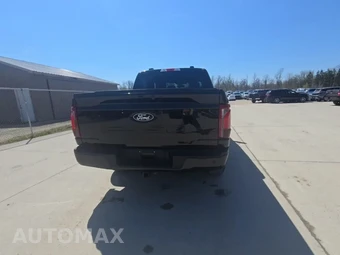 2025 Ford F-150 XLT Crew Cab Short Bed - miniatura 4
