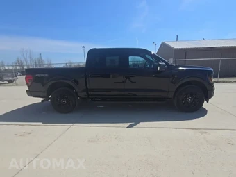 2025 Ford F-150 XLT Crew Cab Short Bed - miniatura 5