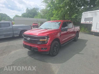 2025 Ford F-150 XLT Crew Cab Short Bed