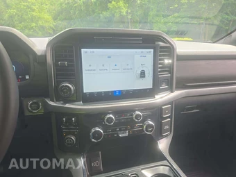 2025 Ford F-150 XLT Crew Cab Short Bed - miniatura 10