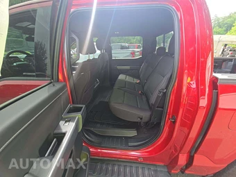 2025 Ford F-150 XLT Crew Cab Short Bed - miniatura 13