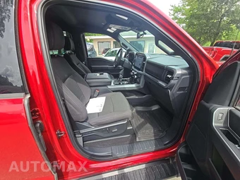 2025 Ford F-150 XLT Crew Cab Short Bed - miniatura 18