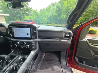 2025 Ford F-150 XLT Crew Cab Short Bed - miniatura 19