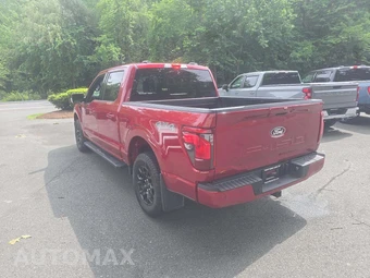 2025 Ford F-150 XLT Crew Cab Short Bed - miniatura 2