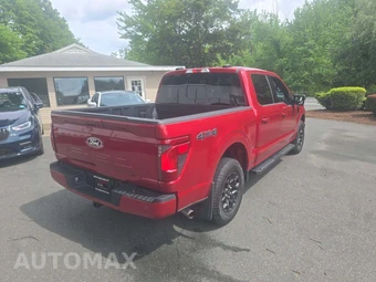 2025 Ford F-150 XLT Crew Cab Short Bed - miniatura 3