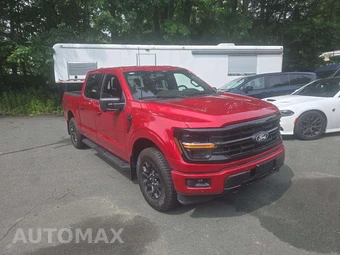 2025 Ford F-150 XLT Crew Cab Short Bed - miniatura 4