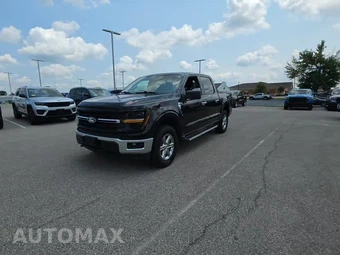 2025 Ford F-150 XLT Crew Cab Short Bed