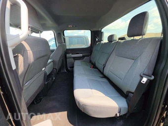 2025 Ford F-150 XLT Crew Cab Short Bed - miniatura 10