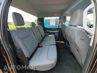 2025 Ford F-150 XLT Crew Cab Short Bed - miniatura 13