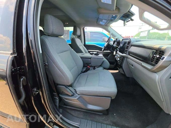 2025 Ford F-150 XLT Crew Cab Short Bed - miniatura 15