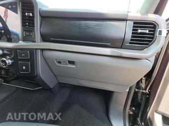 2025 Ford F-150 XLT Crew Cab Short Bed - miniatura 16