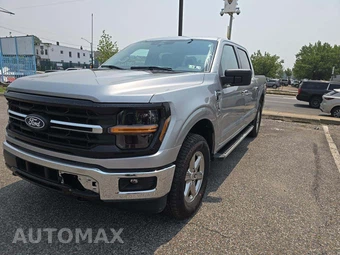 2025 Ford F-150 XLT Crew Cab Short Bed