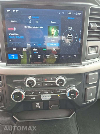 2025 Ford F-150 XLT Crew Cab Short Bed - miniatura 10