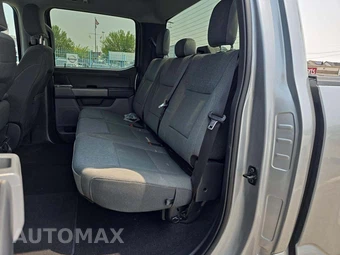 2025 Ford F-150 XLT Crew Cab Short Bed - miniatura 13