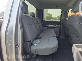 2025 Ford F-150 XLT Crew Cab Short Bed - miniatura 16