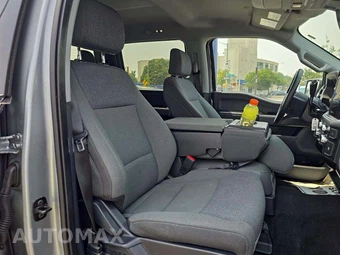 2025 Ford F-150 XLT Crew Cab Short Bed - miniatura 18
