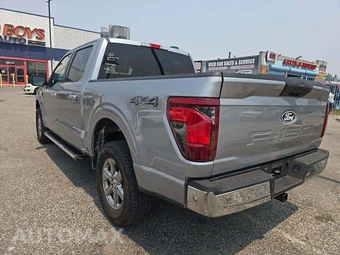 2025 Ford F-150 XLT Crew Cab Short Bed - miniatura 2