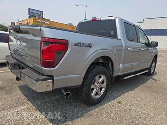 2025 Ford F-150 XLT Crew Cab Short Bed - miniatura 3