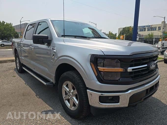 2025 Ford F-150 XLT Crew Cab Short Bed - miniatura 4