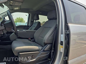 2025 Ford F-150 XLT Crew Cab Short Bed - miniatura 6