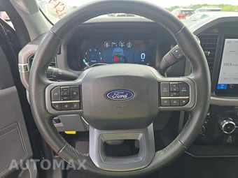 2025 Ford F-150 XLT Crew Cab Short Bed - miniatura 10