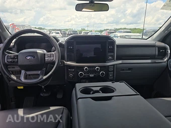 2025 Ford F-150 XLT Crew Cab Short Bed - miniatura 11