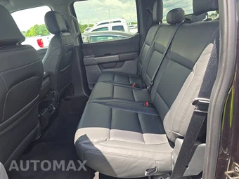 2025 Ford F-150 XLT Crew Cab Short Bed - miniatura 13