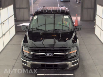 2025 Ford F-150 XLT Crew Cab Short Bed - miniatura 2
