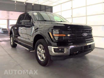 2025 Ford F-150 XLT Crew Cab Short Bed - miniatura 3