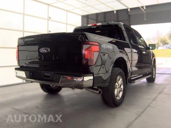 2025 Ford F-150 XLT Crew Cab Short Bed - miniatura 4