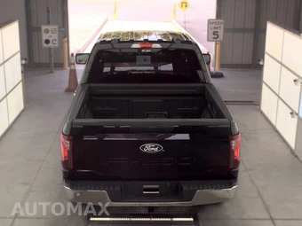 2025 Ford F-150 XLT Crew Cab Short Bed - miniatura 5